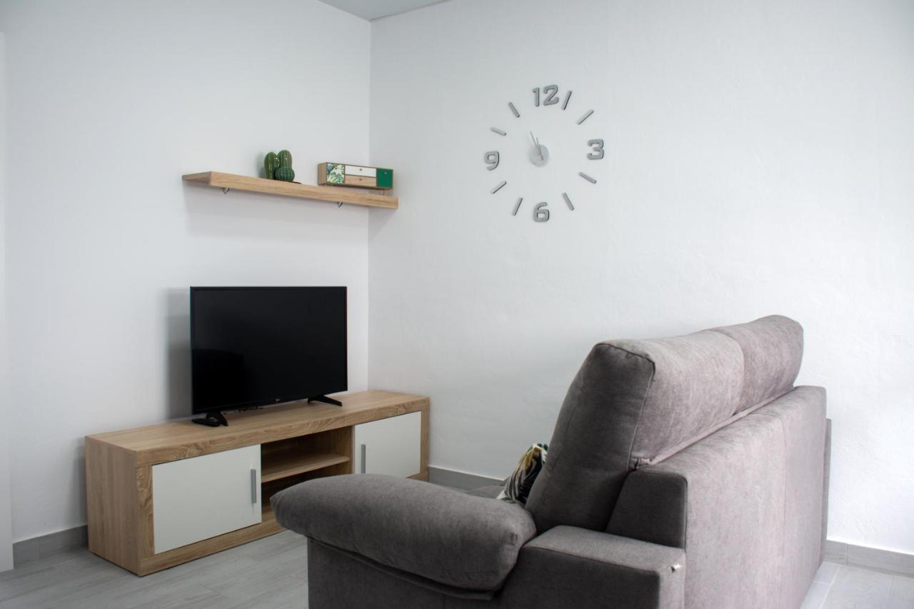Apartamento Calma Vejer de la Frontera Exterior photo
